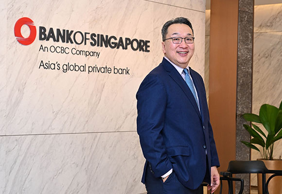 Bank of Singapore veteran Lim Leong Guan to helm Dubai business amidst ultra-high-net-worth push