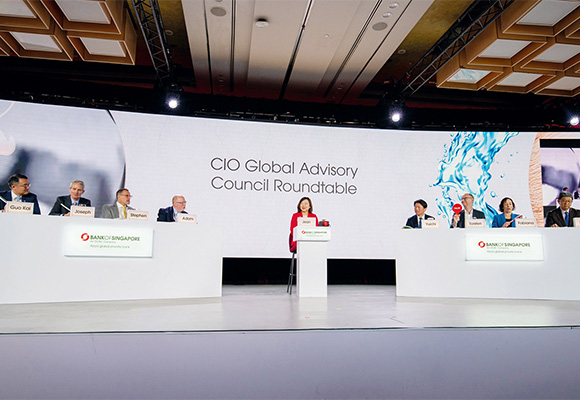 Bank of Singapore refreshes Chief Investment Office Global Advisory Council and unveils 2026 Supertrends Report
