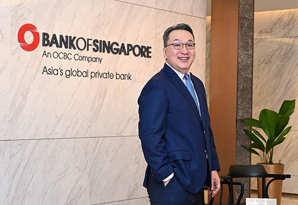 Financial intermediaries eye geographical expansion and strategic partnerships in 2026: Bank of Singapore survey