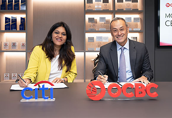This collaboration enables OCBC Securities and Bank of Singapore customers to lend idle assets to institutional borrowers.