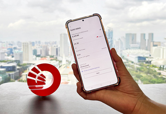 OCBC sees gold and silver emerge as first-time investors’ asset class of choice