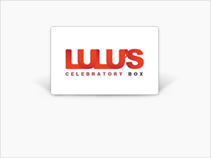 Lulu's Celebratory Box