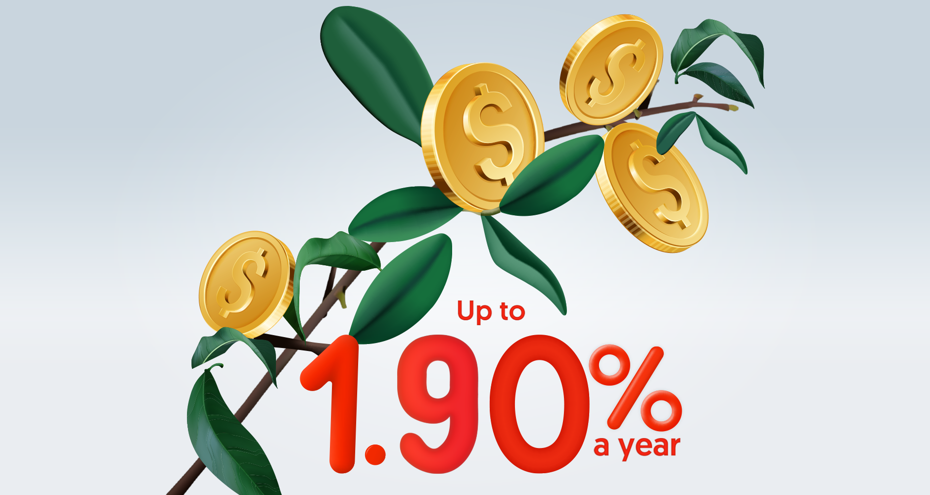 Let your savings flourish with higher returns
