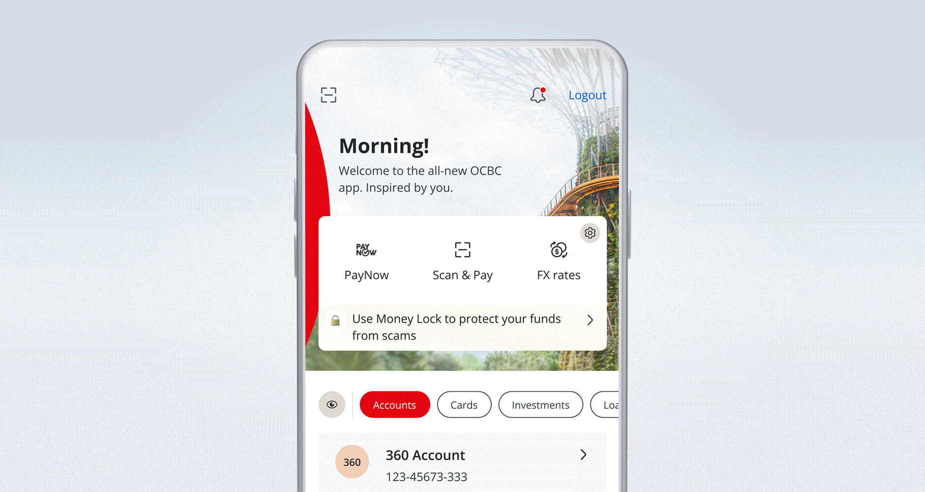 Go easy on your eyes