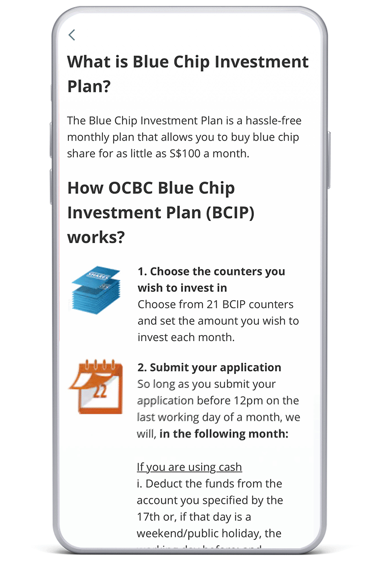 When you are ready to purchase, scroll down and tap “Proceed to buy”