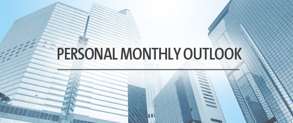 Personal Monthly Outlook