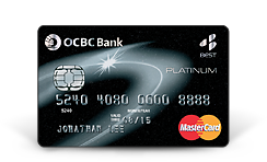 BEST-OCBC Card