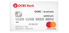 OCBC Business Banking - Accounts & Services