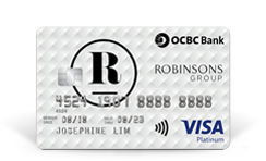 Credit and Debit Card Promotion | OCBC Singapore