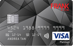 Credit Cards | OCBC Singapore