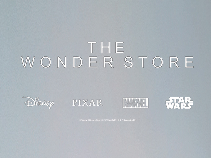 The Wonder Store