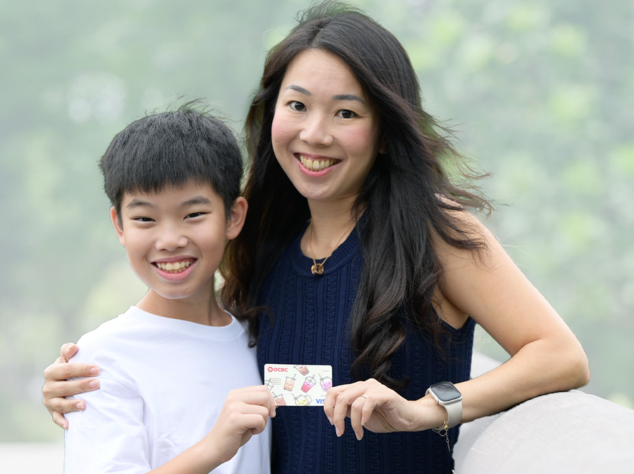 Debit card for a 9-year-old? Some Singaporeans say yes