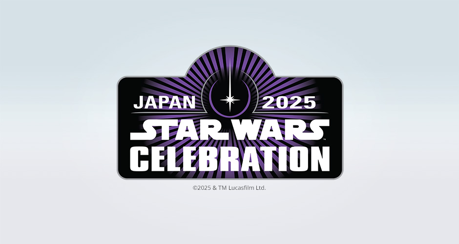 The 2025 Star Wars Celebration in Japan.