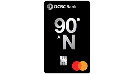 90N Mastercard