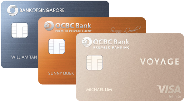 Ocbc Voyage Credit Card Airport Lounge Access And More Privileges 6539