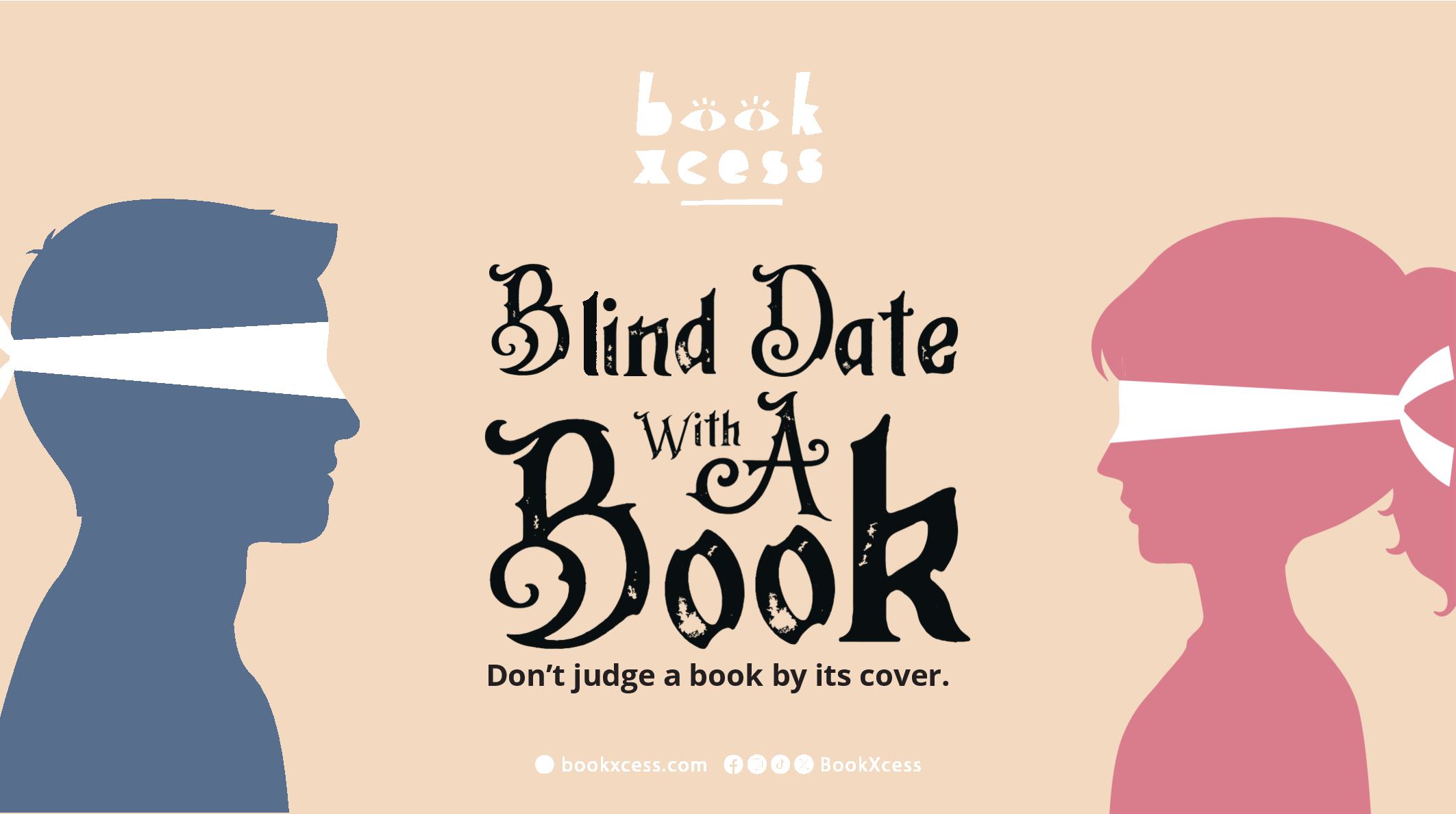 Blind Date with a Book by BookXcess