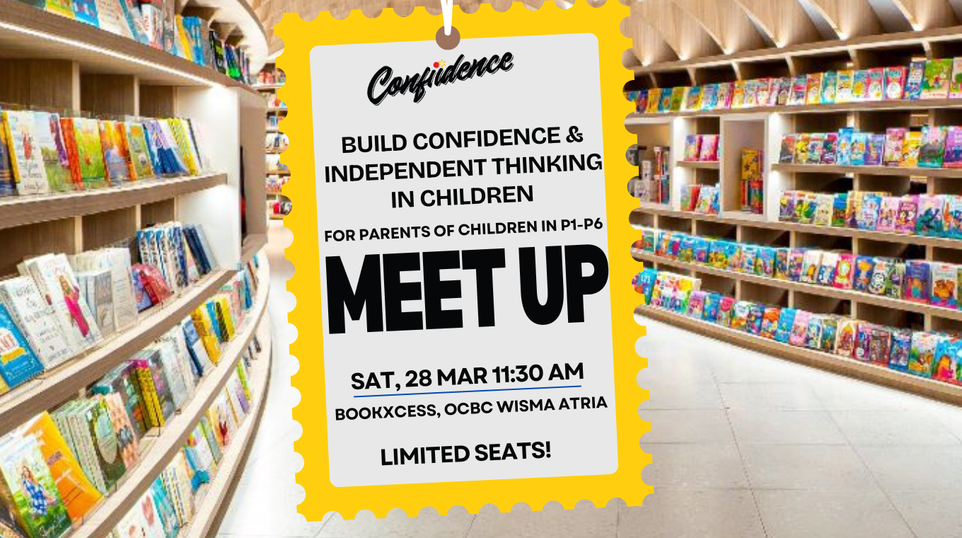 Building Confidence & Independent Thinking in Children by BookXcess