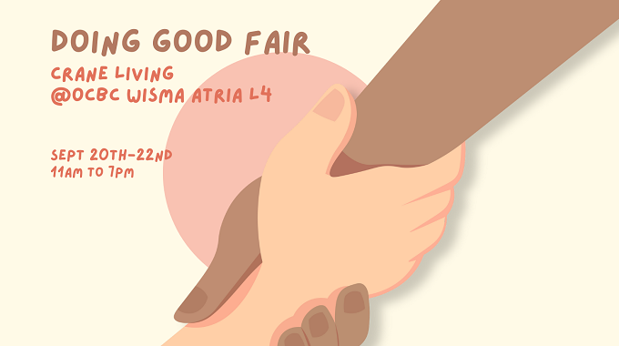 Doing Good Fair by Crane Living