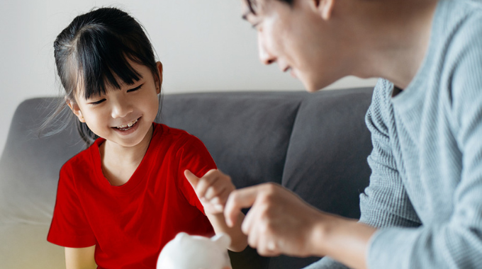 Know Your Money Workshop Parent & Child Session (7-11 years old)