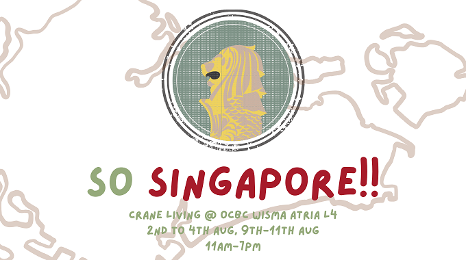 So Singapore by Crane Living
