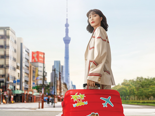 Get travel-ready with OCBC