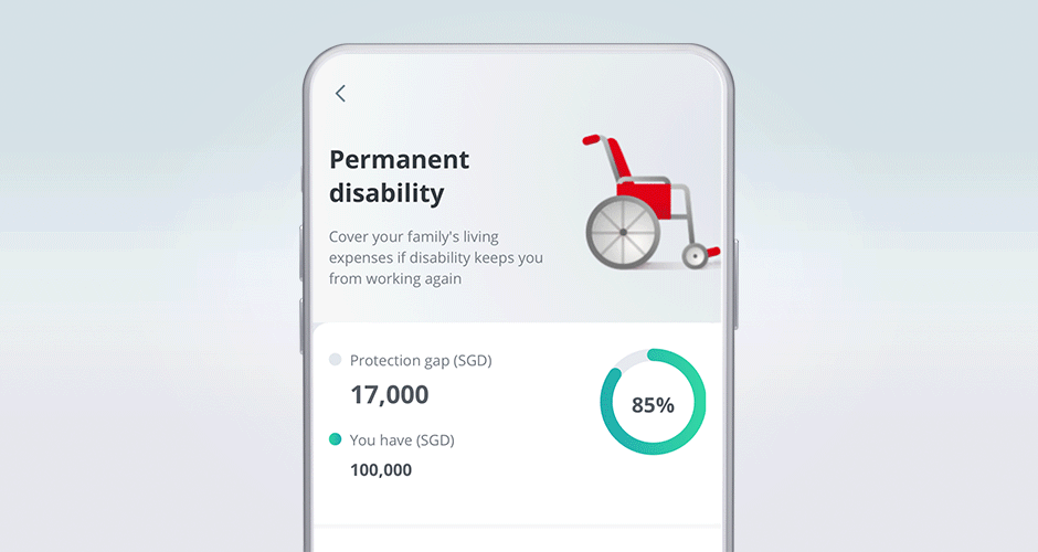 Take steps to close your gaps