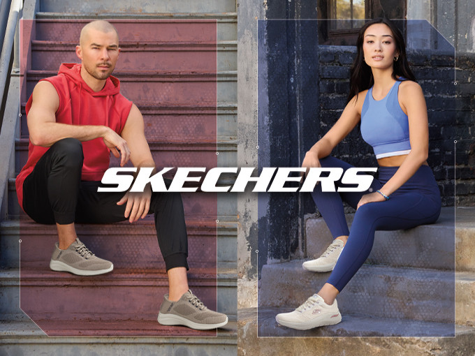 Skechers