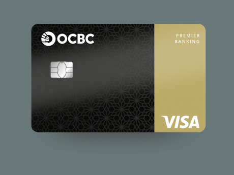 OCBC Premier Visa Infinite Credit Card