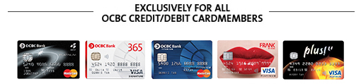 OCBC 365 Credit Card