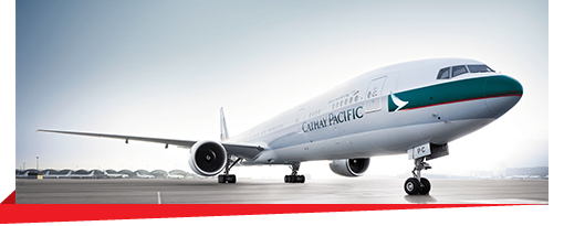 Ocbc Cards Exclusive Airfares With Cathay Pacific